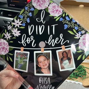Etsy buyer added a photo of their purchase