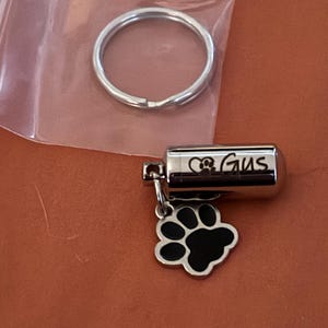 Samantha added a photo of their purchase