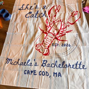 Emily added a photo of their purchase