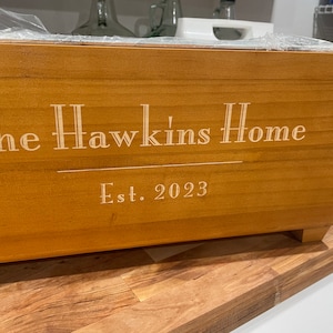 Jen added a photo of their purchase
