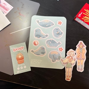 Mckenna added a photo of their purchase