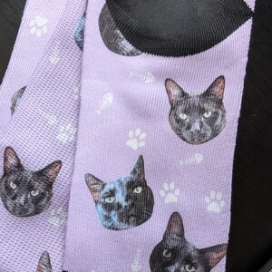 Rachel added a photo of their purchase