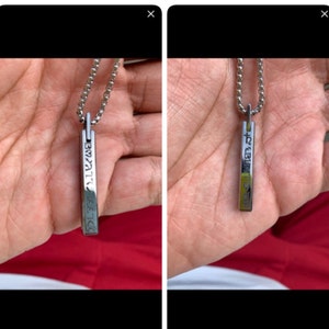 Etsy buyer added a photo of their purchase