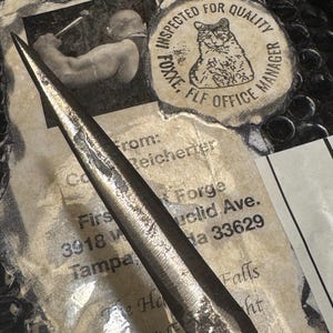 Etsy buyer added a photo of their purchase