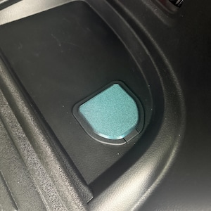 Jensen added a photo of their purchase
