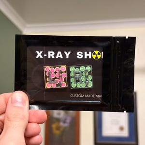 Pacey added a photo of their purchase