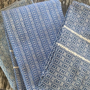 Knitting Pattern Really Reversible Placemats & Table Runners - Etsy