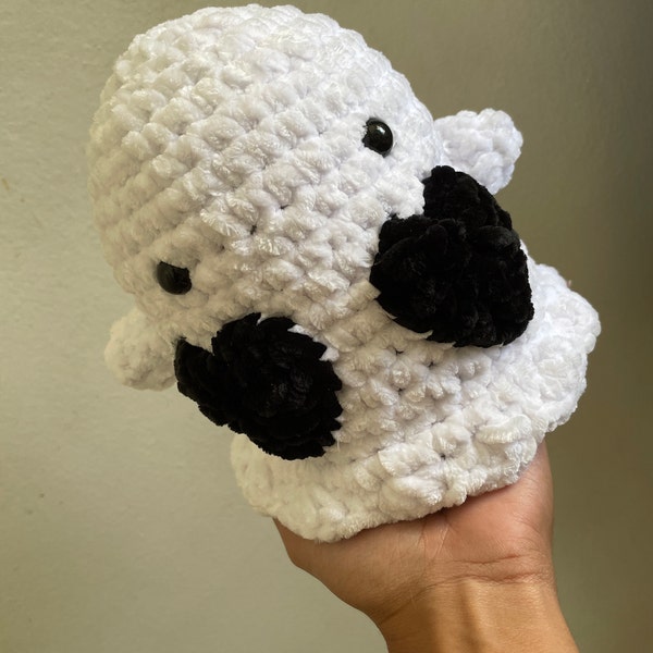 DIGITAL Crochet Pattern Only - Ghost + Mini Ghost Pattern - Etsy