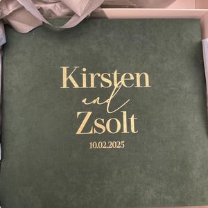Kirsten lade till en bild av sitt köp