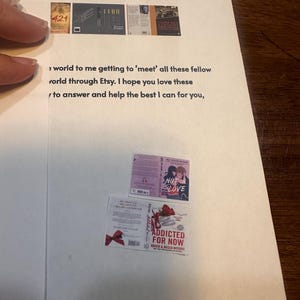 Stephanie added a photo of their purchase
