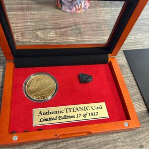 Sam added a photo of their purchase