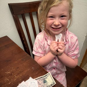 Ashley added a photo of their purchase