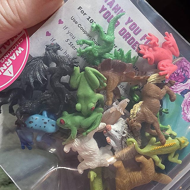 CCINEE 30 Stück Mini-Frösche Aus Kunstharz – Grüne Frosch-Figuren Für Feengarten, Terrarium, Mooslandschaft & DIY-Basteln, 1,5 Cm, Wasserdicht