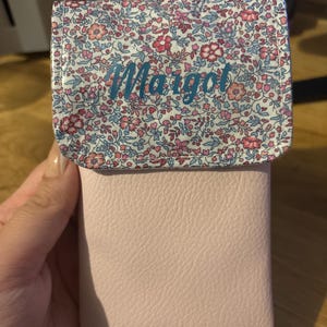 Margot added a photo of their purchase