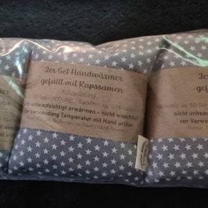 2er Set Elektrische Handwärmer - Magnetisch, USB-aufladbar Mit 3 Heizstufen