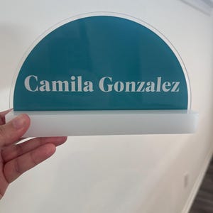 Camila added a photo of their purchase