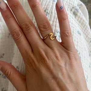 Review photo by Sara for Wave Ring