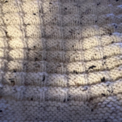 Biddeford Baby Blanket Knitting Pattern - Etsy