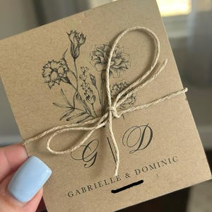 Gabrielle added a photo of their purchase