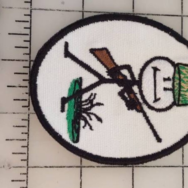 Iron-on Patch - SEWING MACHINE - Etsy