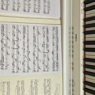 Peaches Piano Solo Super Mario Bro Movie 2023 Song by Bowser Jack