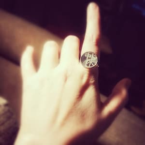 Shauna added a photo of their purchase