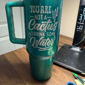 Heather added a photo of their purchase