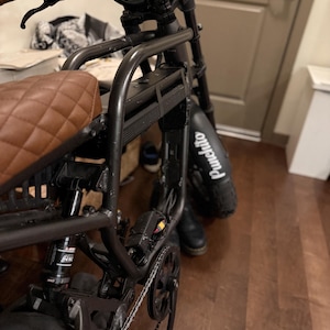Cafe Seat for Ride1up REVV1