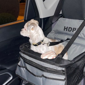 Hdp deluxe top lookout dog