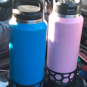 High Temp Car Cup Holder Adapter - 32oz Nalgene, 32oz/40oz Hydroflasks –  Limit3dPrinting