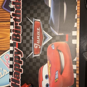 Rachel added a photo of their purchase