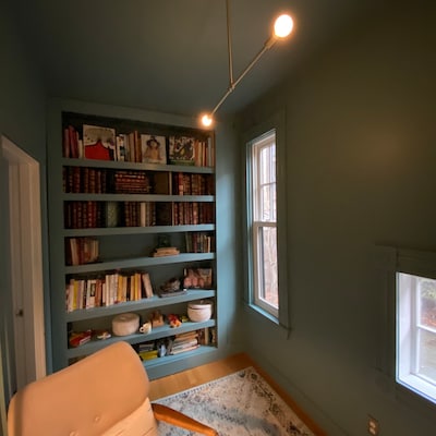 Art Deco Vanity Bathroom Vanity Modern Lighting Modern Vanity Light ...