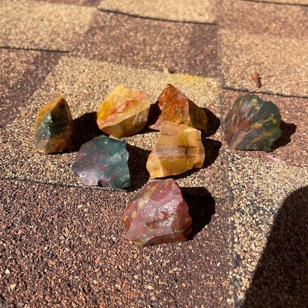 Tumbled Stones Bulk Large Size Polished Crystal Gemstones Assorted ...