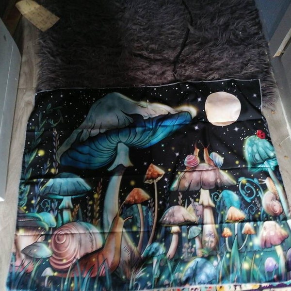 Cool Kids Never Die Tapestry Wall Hanging Skater Decor Skates Funny ...