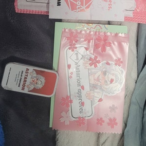 Alyssa hat ein Foto des gekauften Artikels hinzugefügt