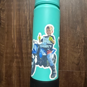 Kayla added a photo of their purchase