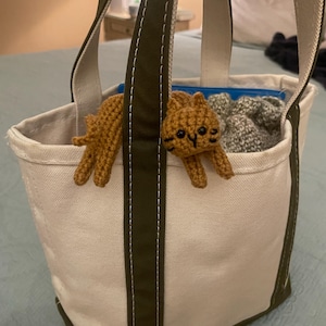 Etsy-koper heeft een foto van de aankoop toegevoegd