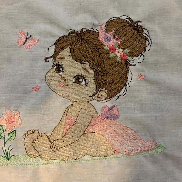Most Beautiful Colour and Beautiful Embroidery Design Dress For Baby Girl main image 0