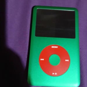 自分だけのApple iPod Classicを作成 - 第7世代/第6世代、3000mAh