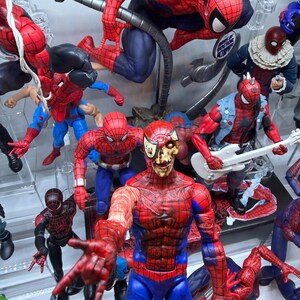 ゾンビスパイダーマンキットのみ 1/12 (説明を読む) - Etsy 日本 ゾンビスパイダーマンキットのみ 1/12 (説明を読む) - Etsy 日本