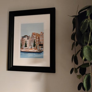 Sarah added a photo of their purchase