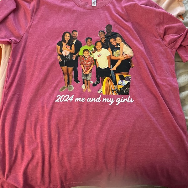 Family Reunion Outfits, Personalized Family Gifts, Custom Family Shirts ...