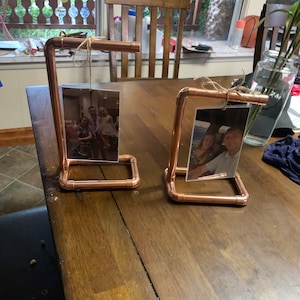 Nate heeft een foto van de aankoop toegevoegd