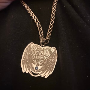 Frank added a photo of their purchase