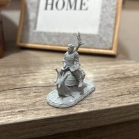 Kenku | Tengu | Aarakokra Ranger | Rogue | Fighter Tabletop Miniature ...