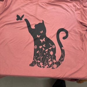 Comprador Etsy adicionaram uma foto da sua compra