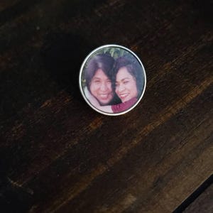 Etsy buyer added a photo of their purchase