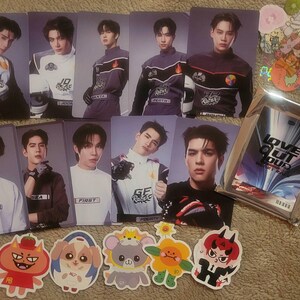 Official GMMTV Lol 2026 Photobook / Sealed Random Photocard Secret
