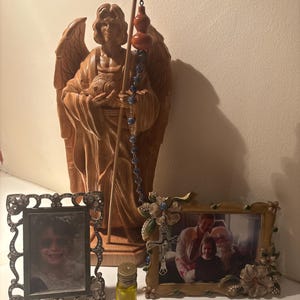 Barbara added a photo of their purchase