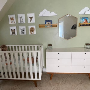 April added a photo of their purchase